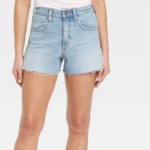 Universal Threads - 90’s Cut Off Shorts - Size 12 / NWT